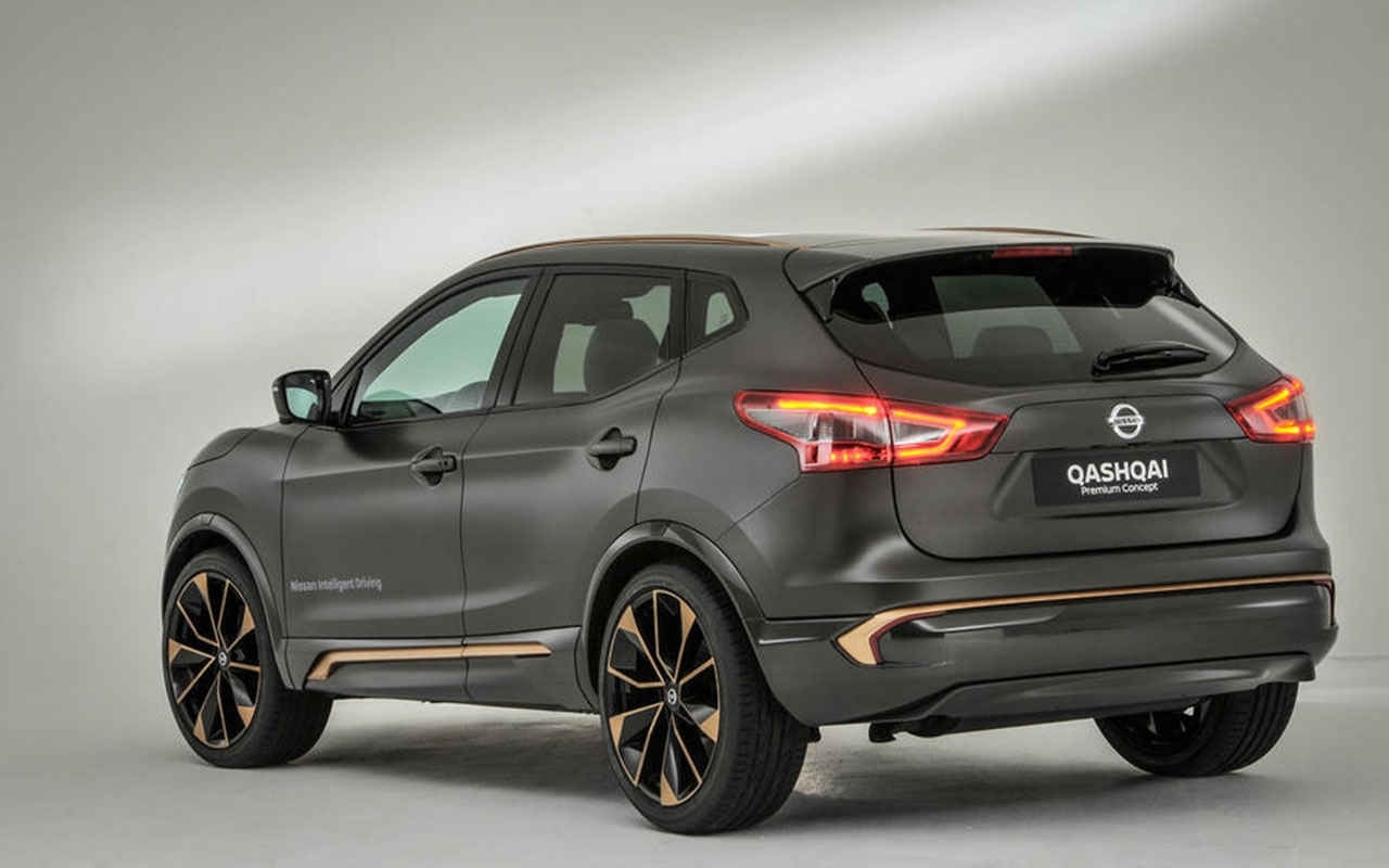 Nissan qashqai 2019 комплектации